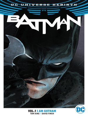 Batman (2016), Volume 1 - ebook